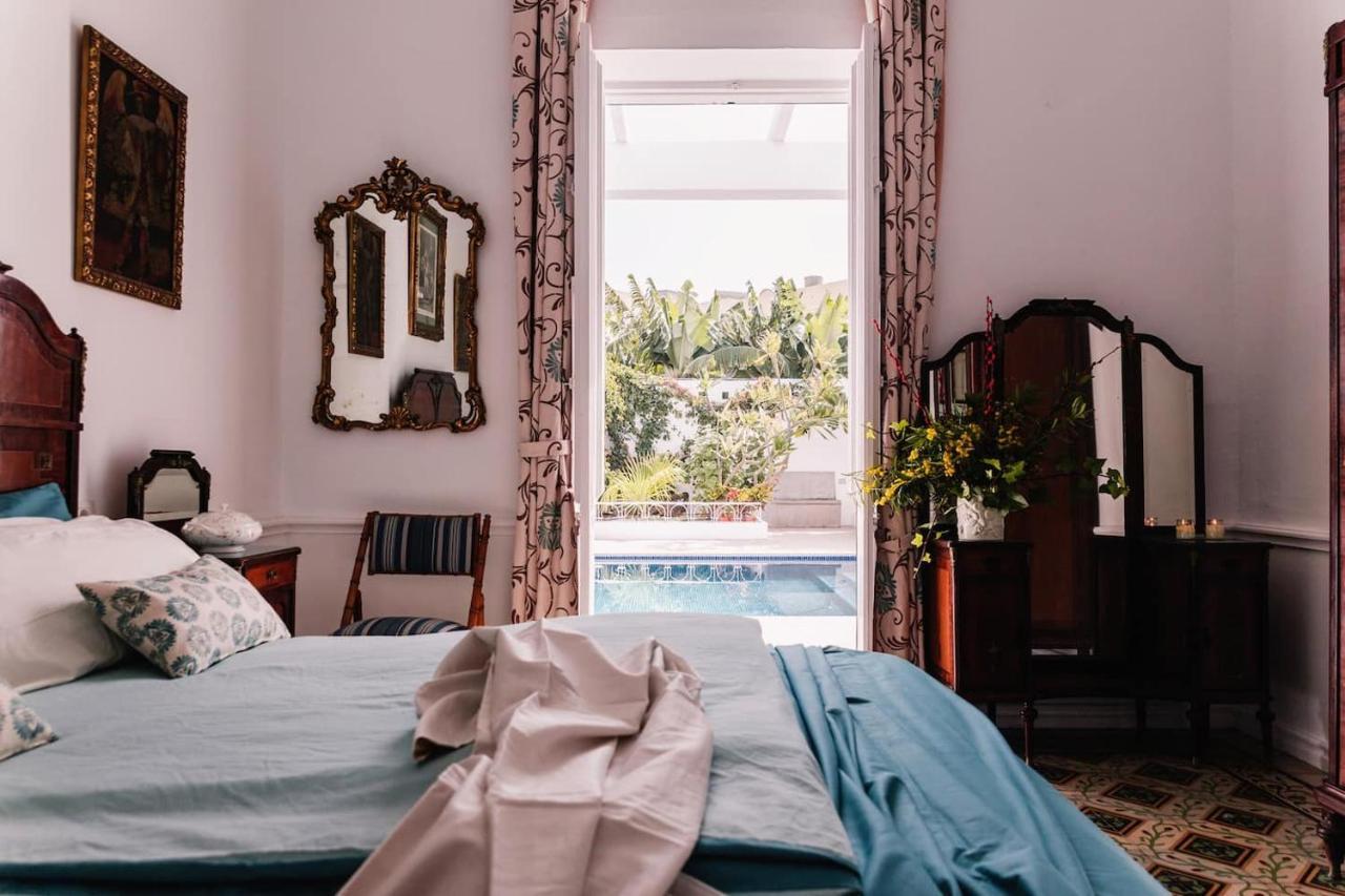 Villa Guadalupe Private Pool Tazacorte Dış mekan fotoğraf