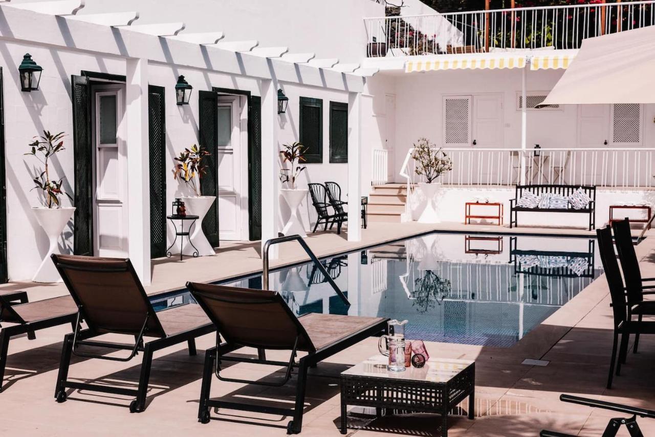 Villa Guadalupe Private Pool Tazacorte Dış mekan fotoğraf