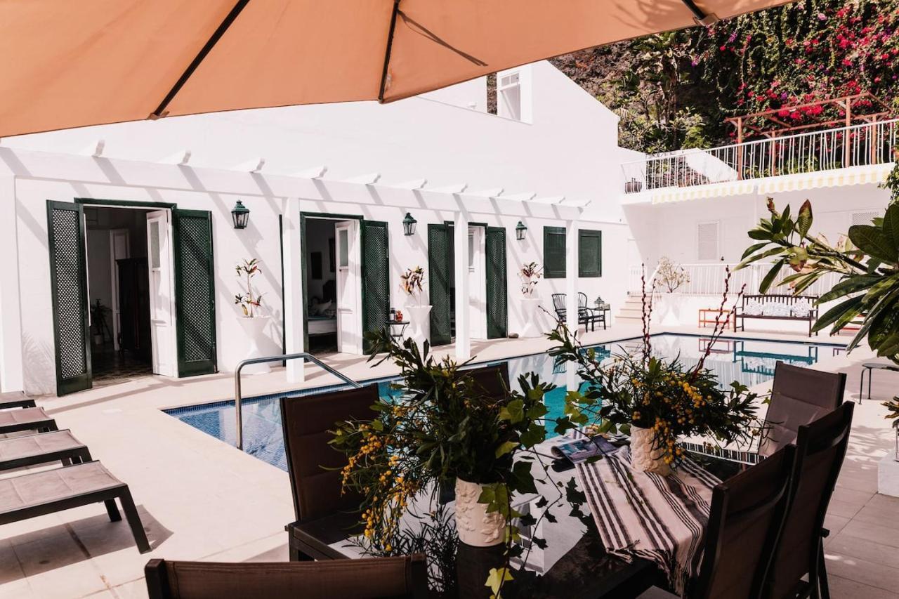 Villa Guadalupe Private Pool Tazacorte Dış mekan fotoğraf