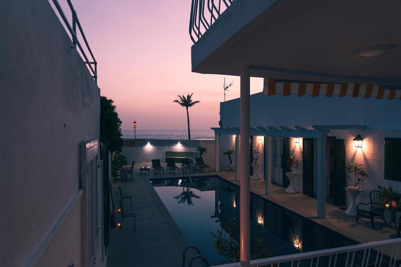 Villa Guadalupe Private Pool Tazacorte Dış mekan fotoğraf