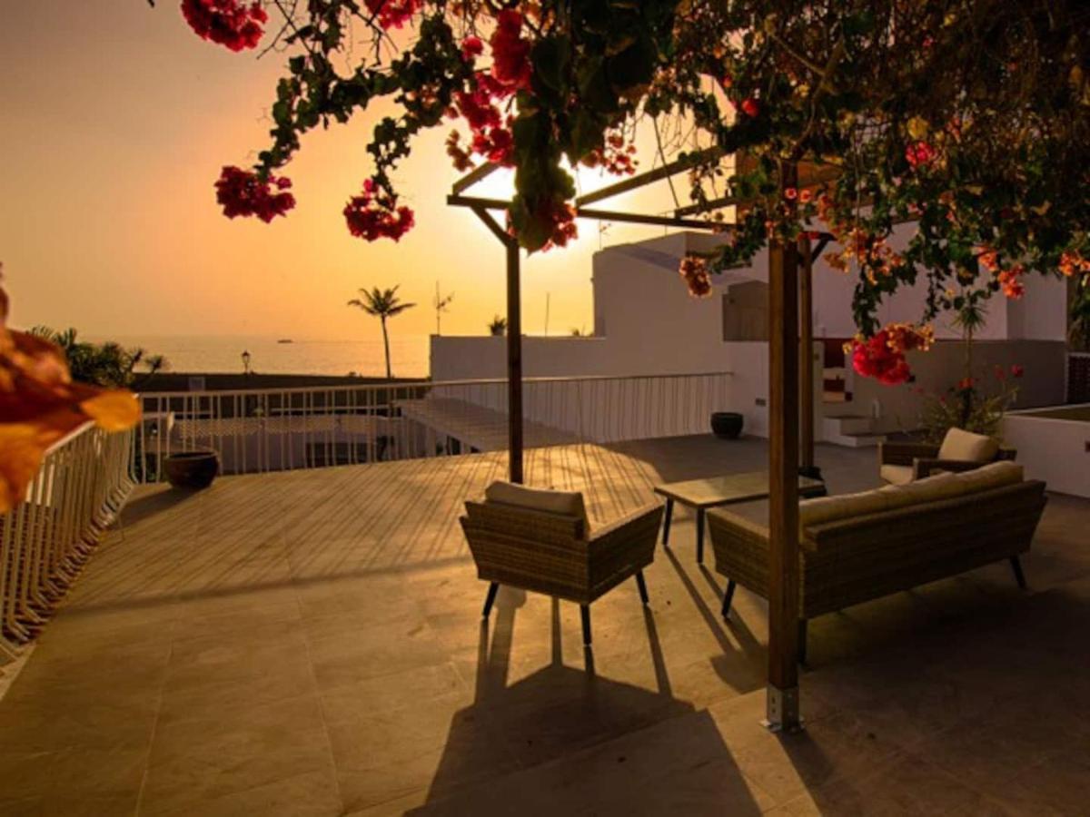 Villa Guadalupe Private Pool Tazacorte Dış mekan fotoğraf