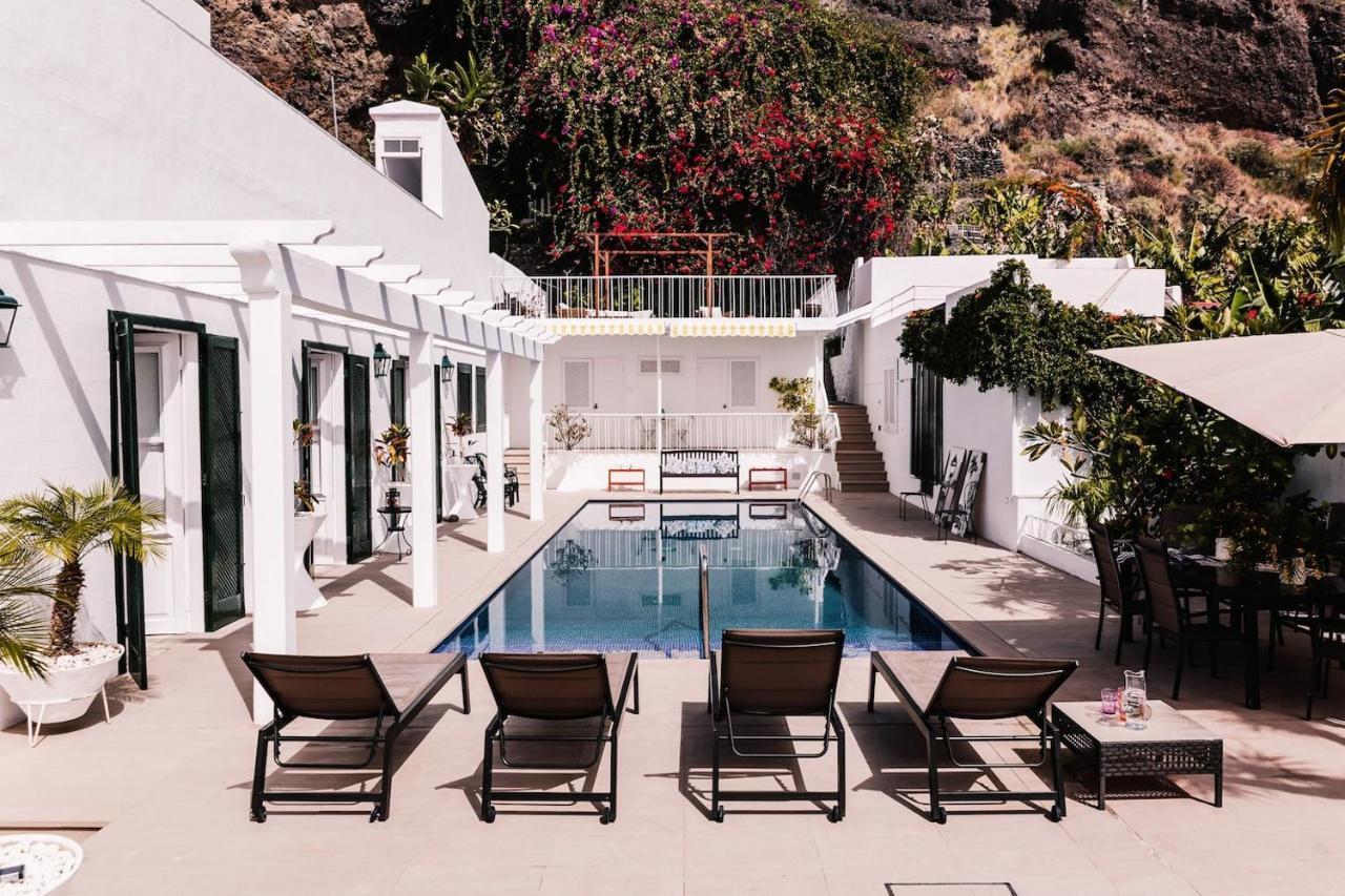 Villa Guadalupe Private Pool Tazacorte Dış mekan fotoğraf