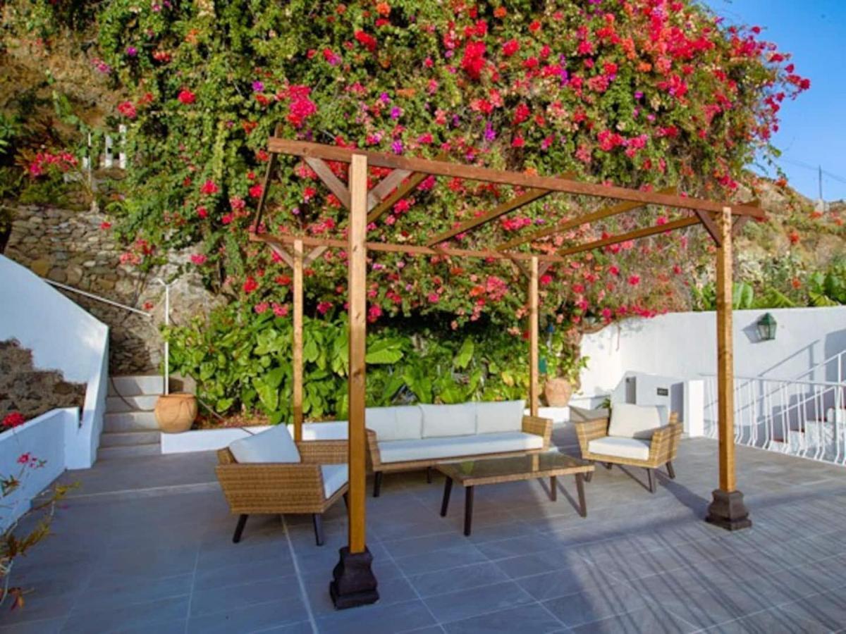 Villa Guadalupe Private Pool Tazacorte Dış mekan fotoğraf
