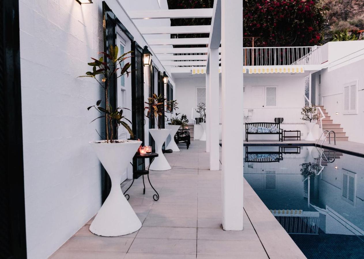 Villa Guadalupe Private Pool Tazacorte Dış mekan fotoğraf